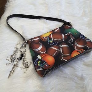 Football purse